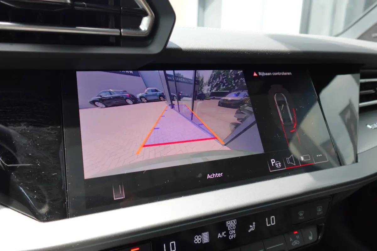 2.0 TFSI S3 quattro PANO AKRA KEYLESS'
