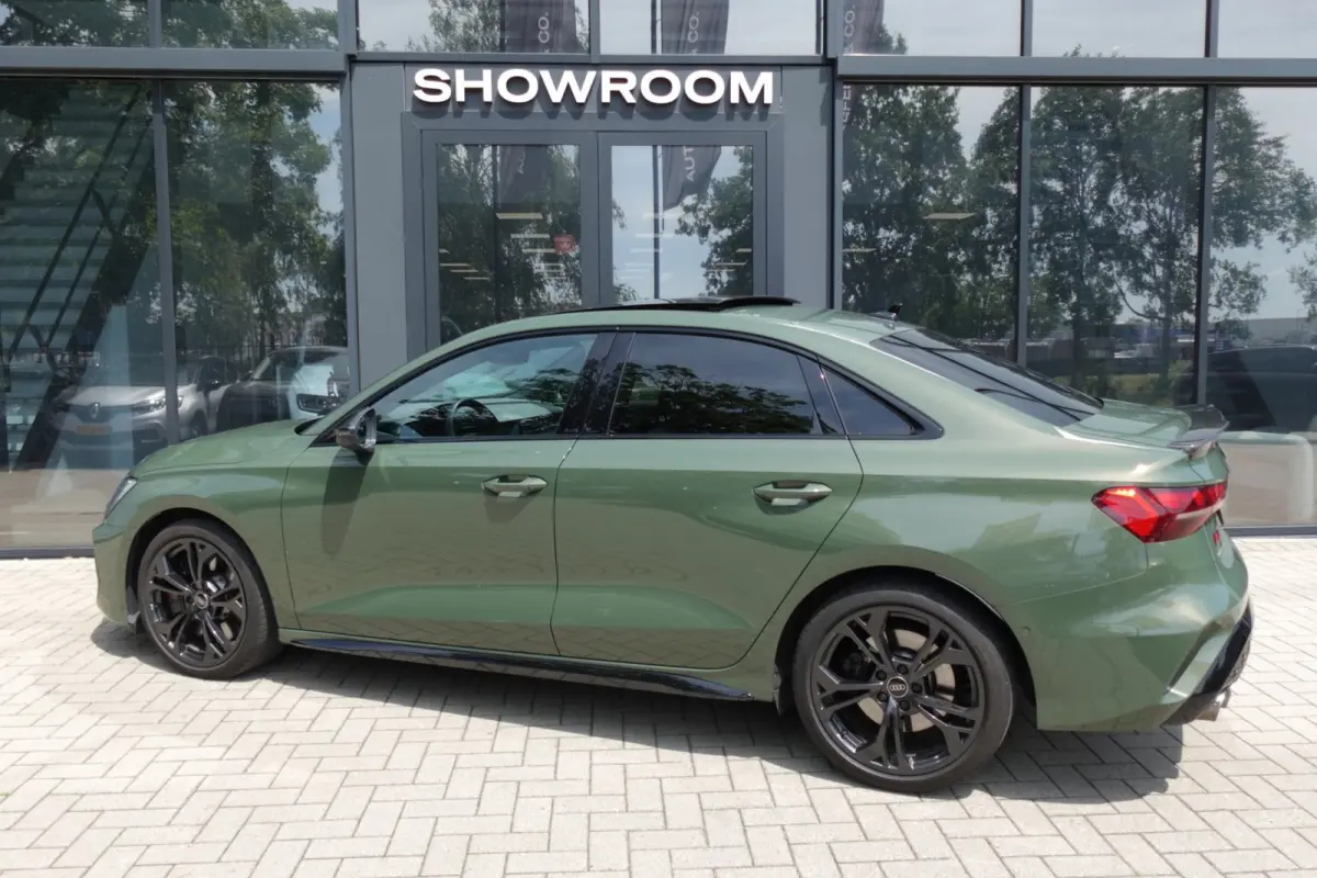 2.0 TFSI S3 quattro PANO AKRA KEYLESS'