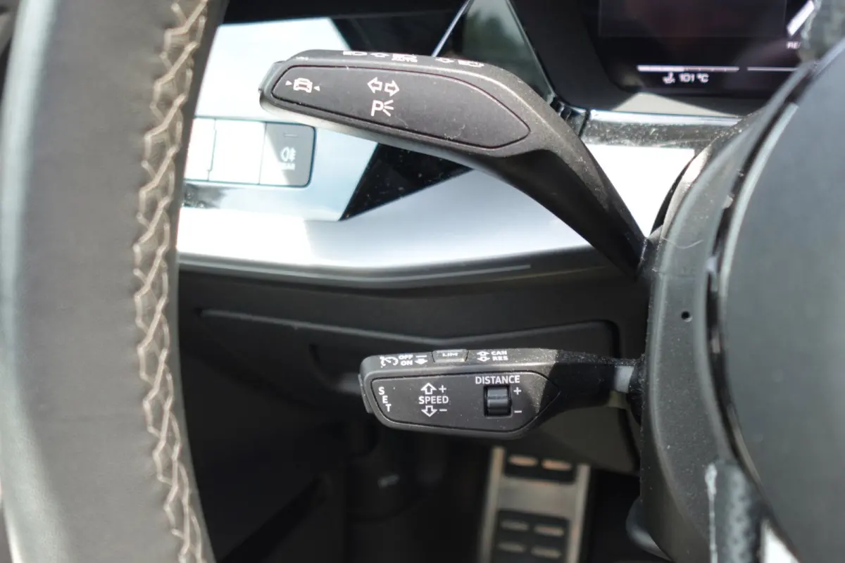 2.0 TFSI S3 quattro PANO AKRA KEYLESS'