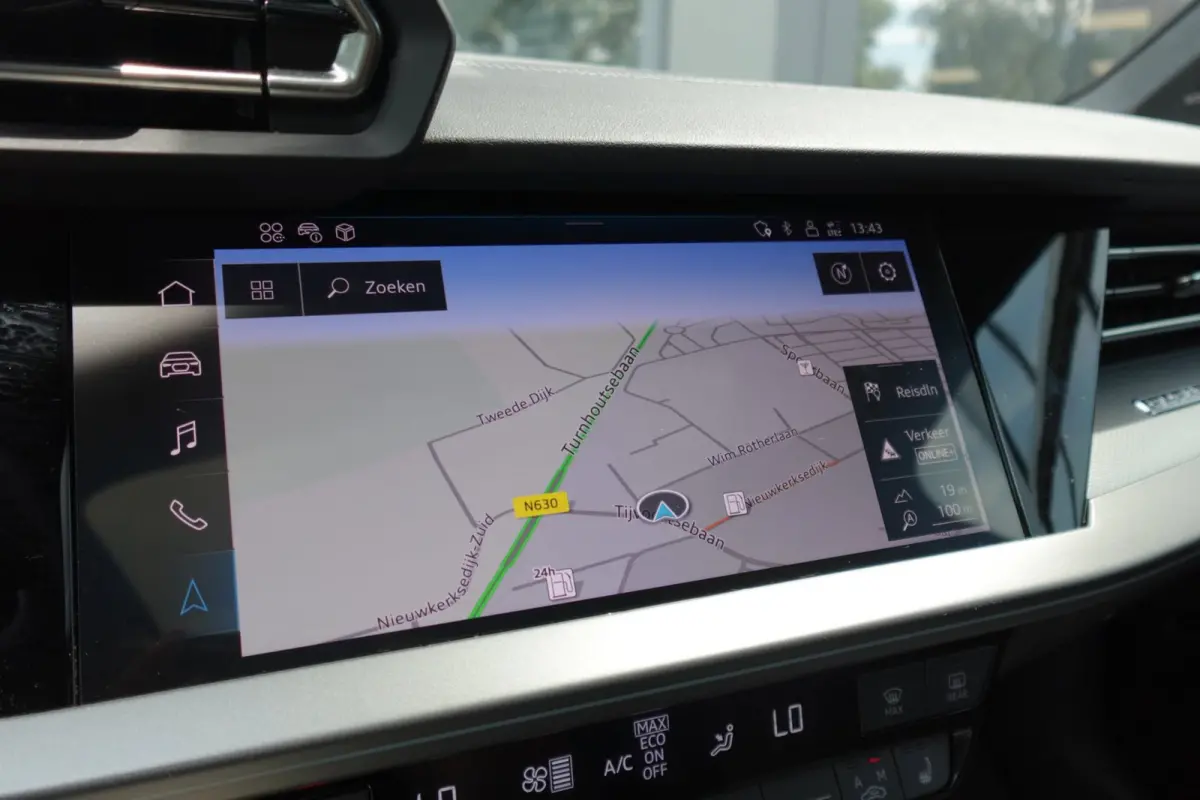 2.0 TFSI S3 quattro PANO AKRA KEYLESS'