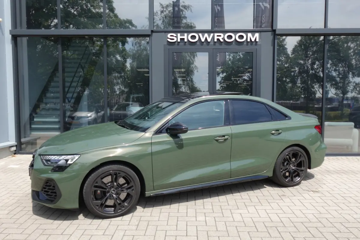 2.0 TFSI S3 quattro PANO AKRA KEYLESS'