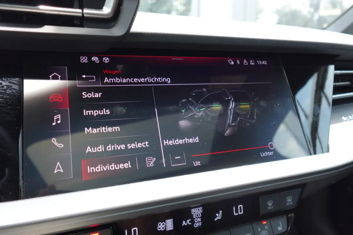 2.0 TFSI S3 quattro PANO AKRA KEYLESS'