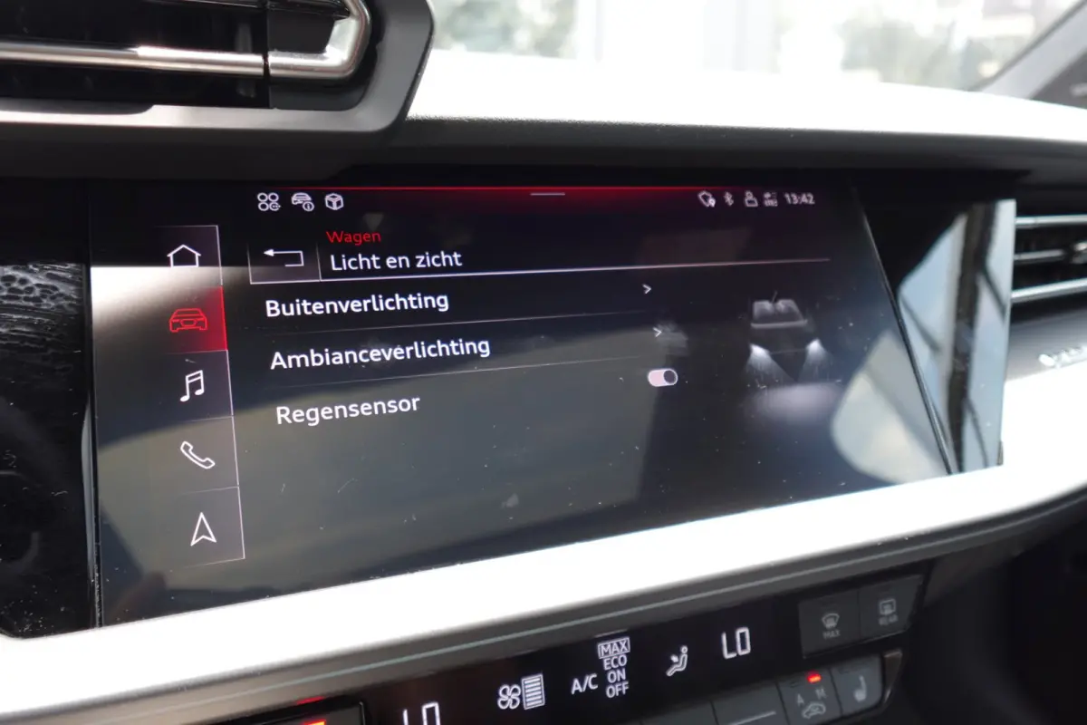 2.0 TFSI S3 quattro PANO AKRA KEYLESS'