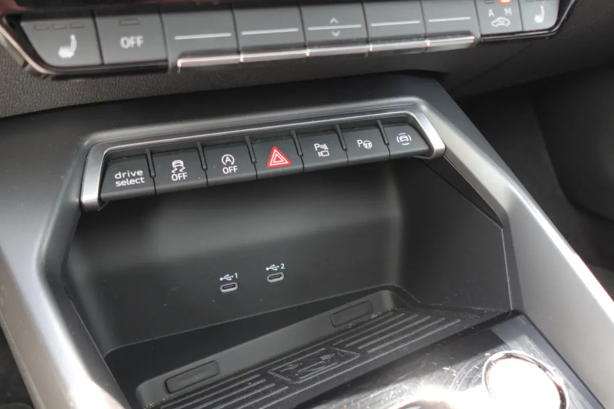2.0 TFSI S3 quattro PANO AKRA KEYLESS'