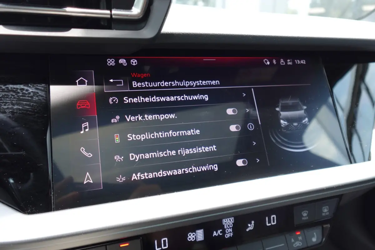 2.0 TFSI S3 quattro PANO AKRA KEYLESS'