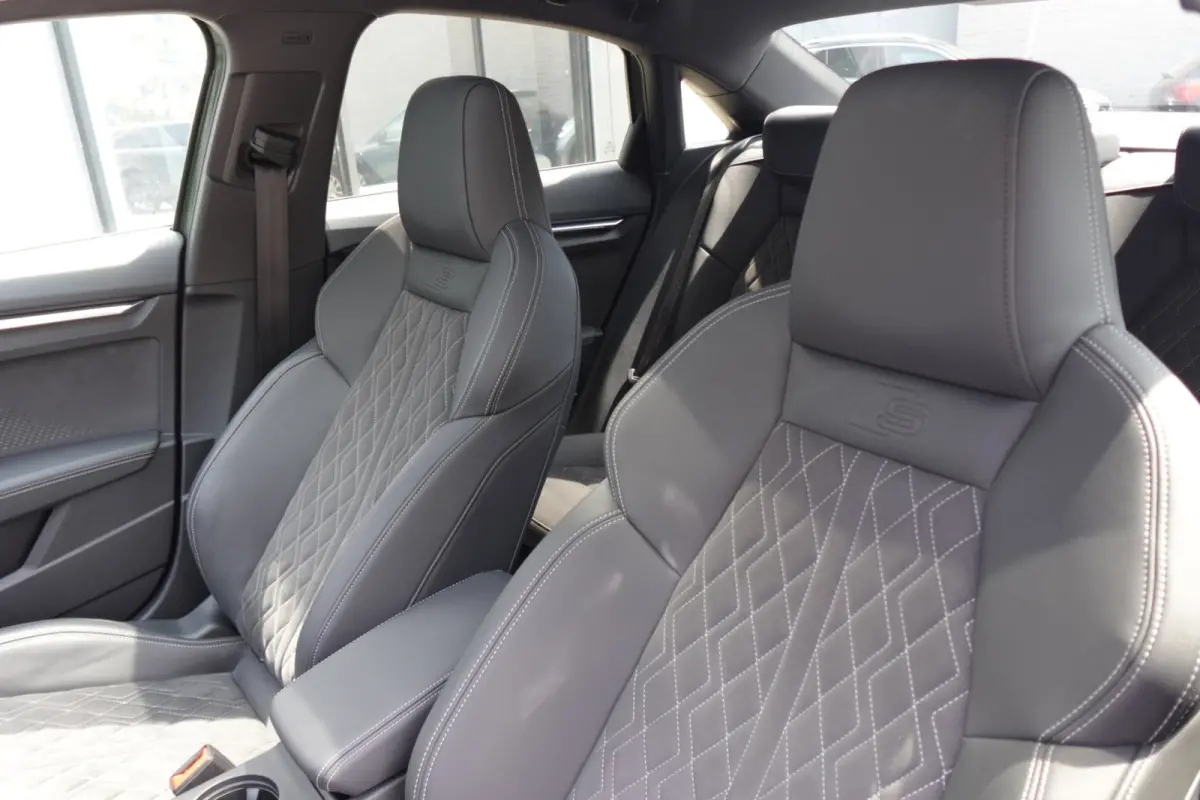 2.0 TFSI S3 quattro PANO AKRA KEYLESS'