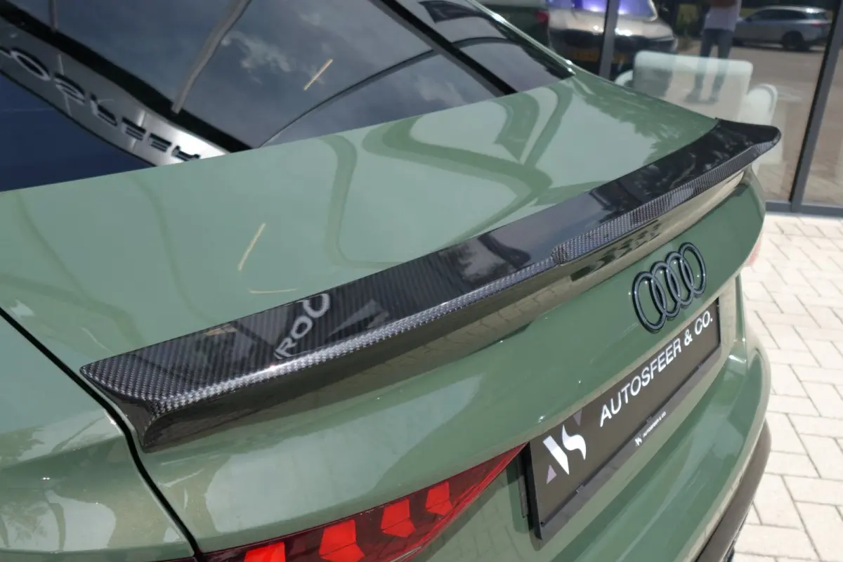 2.0 TFSI S3 quattro PANO AKRA KEYLESS'