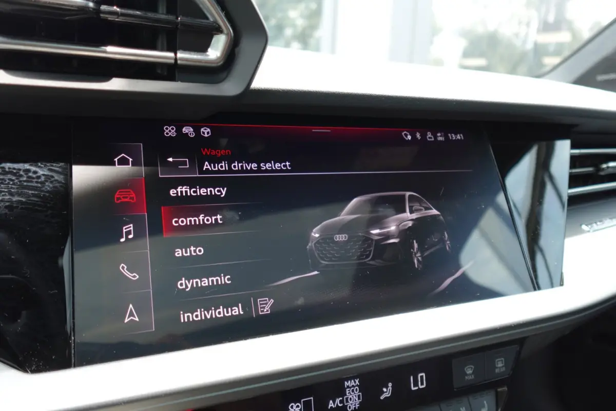 2.0 TFSI S3 quattro PANO AKRA KEYLESS'