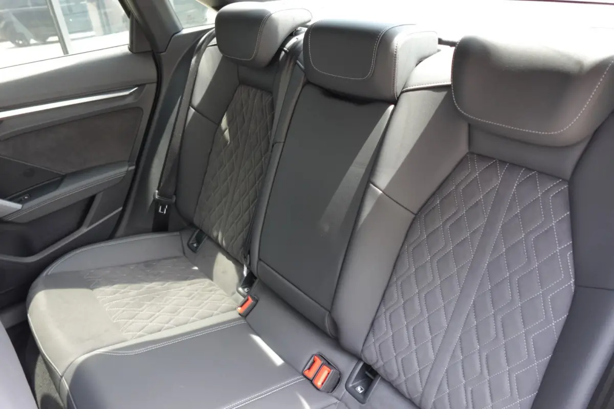 2.0 TFSI S3 quattro PANO AKRA KEYLESS'