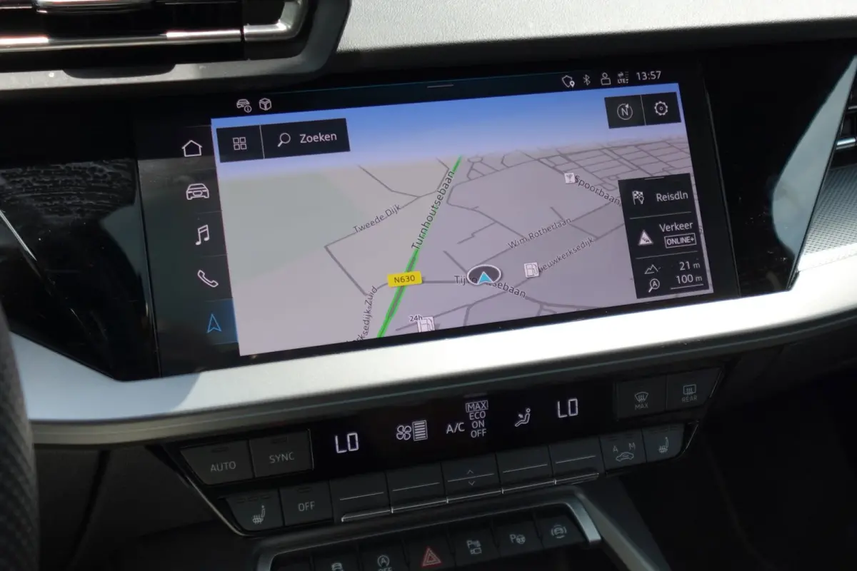 2.0 TFSI S3 quattro PANO AKRA KEYLESS'