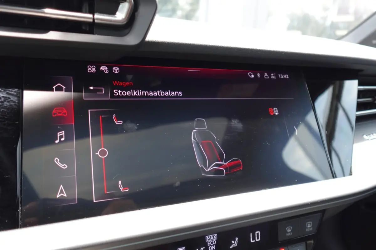 2.0 TFSI S3 quattro PANO AKRA KEYLESS'