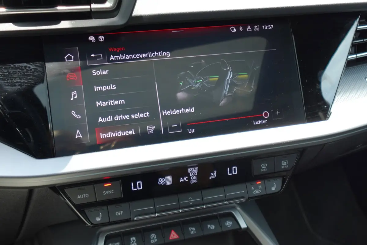 2.0 TFSI S3 quattro PANO AKRA KEYLESS'