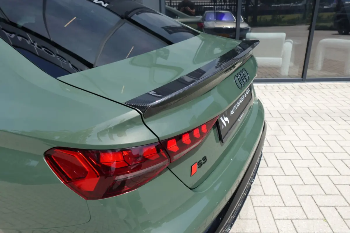 2.0 TFSI S3 quattro PANO AKRA KEYLESS'