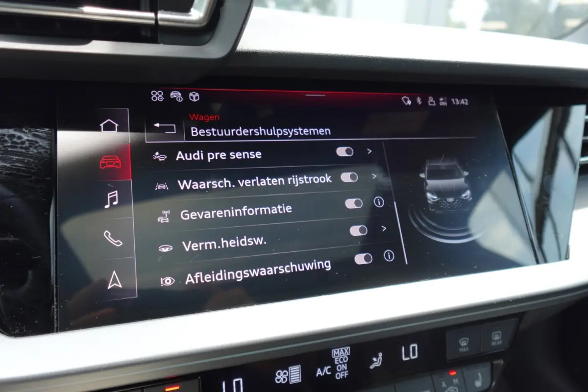 2.0 TFSI S3 quattro PANO AKRA KEYLESS'