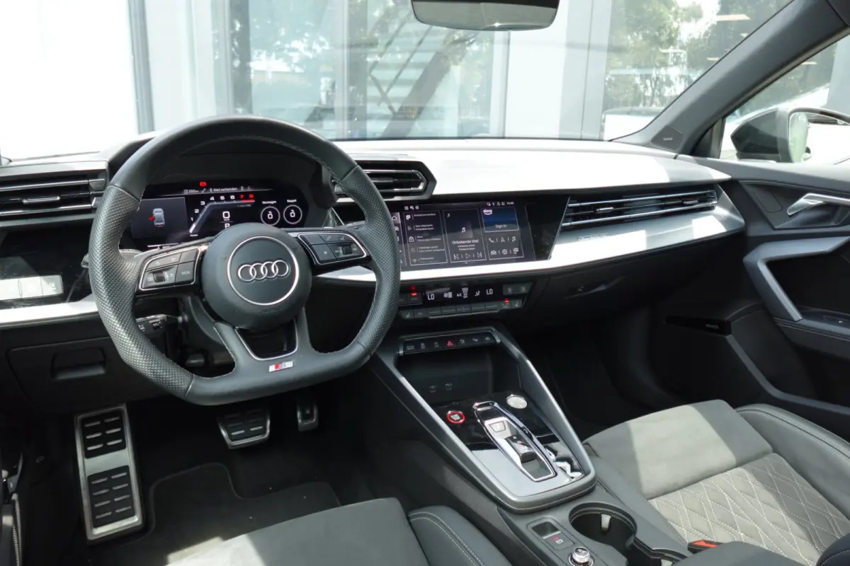2.0 TFSI S3 quattro PANO AKRA KEYLESS'