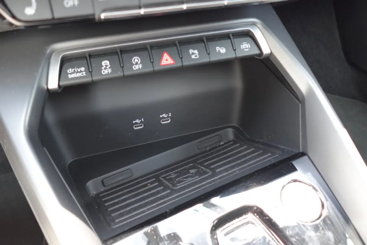 2.0 TFSI S3 quattro PANO AKRA KEYLESS'