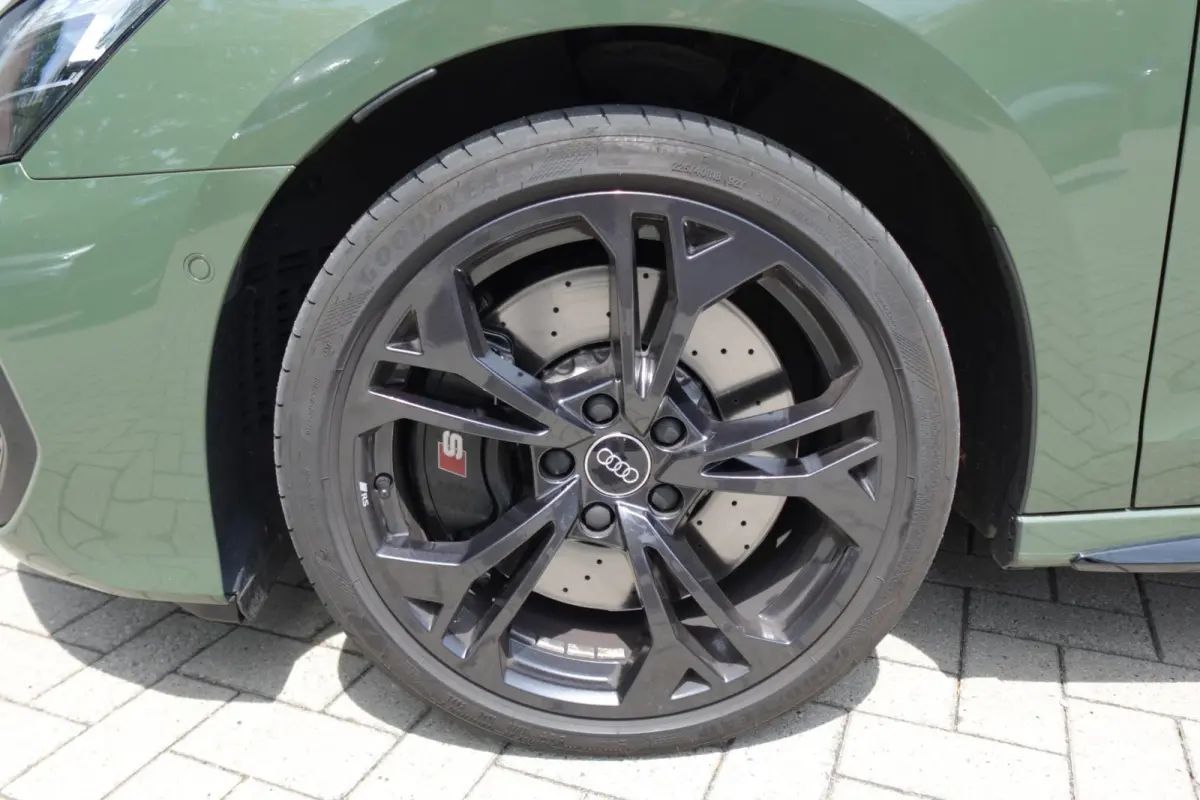 2.0 TFSI S3 quattro PANO AKRA KEYLESS'