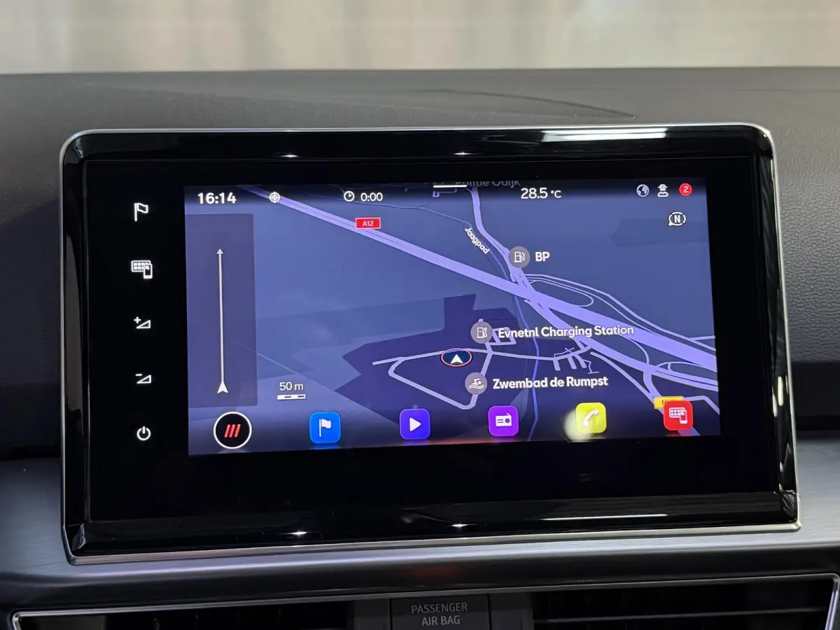 1.4 TSI e-Hybrid PHEV FR Business Intense 20"/Panoramadak/Leder + memory/Trekhaak/360 camera/Keyless/Dodehoek/Elektrische klep/Stuur + stoelverwarming v+a