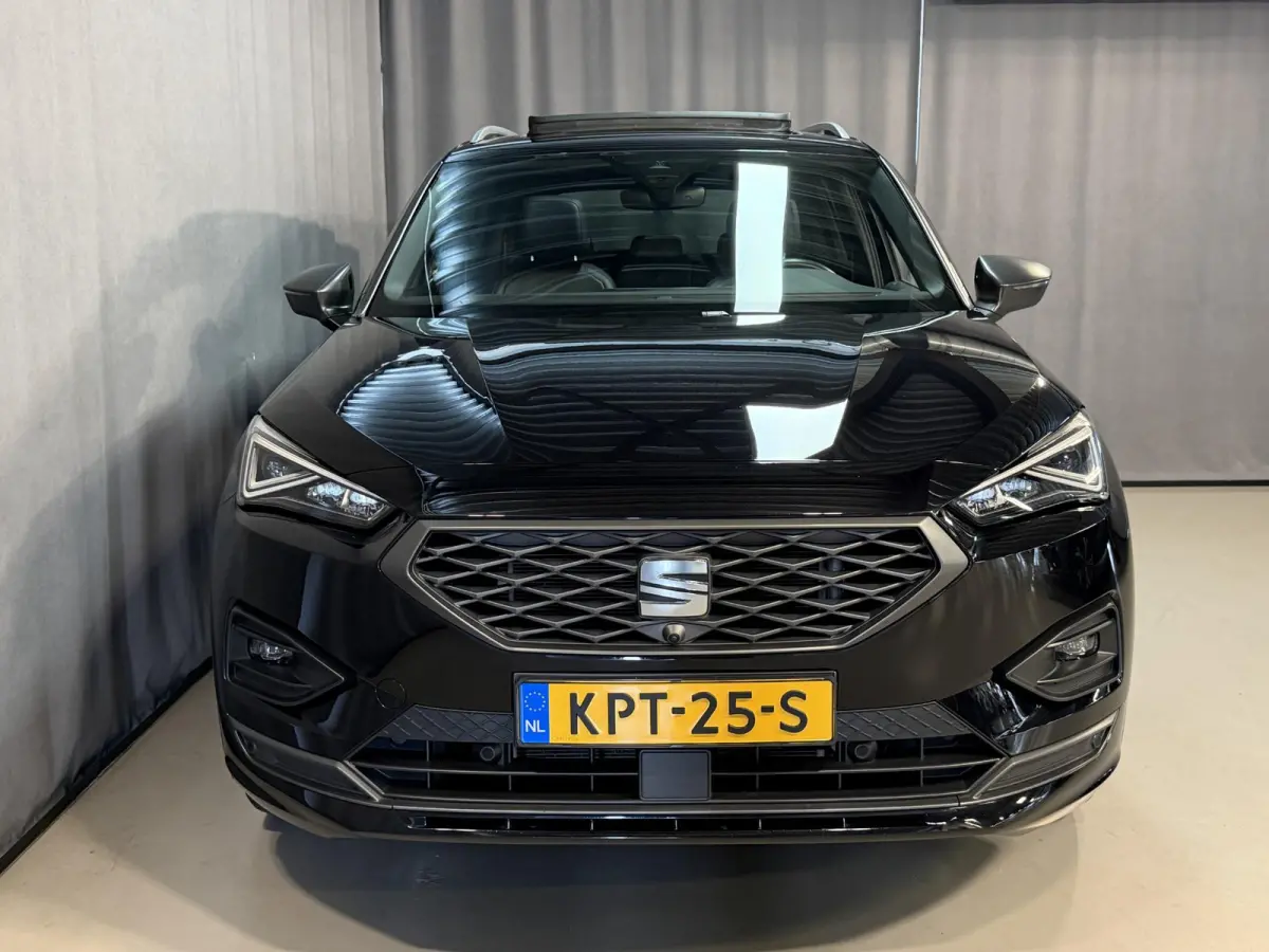 1.4 TSI e-Hybrid PHEV FR Business Intense 20"/Panoramadak/Leder + memory/Trekhaak/360 camera/Keyless/Dodehoek/Elektrische klep/Stuur + stoelverwarming v+a