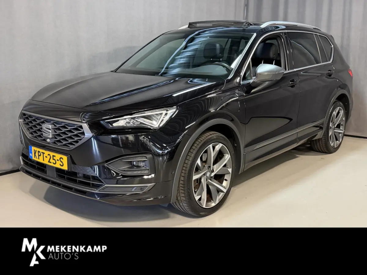 1.4 TSI e-Hybrid PHEV FR Business Intense 20"/Panoramadak/Leder + memory/Trekhaak/360 camera/Keyless/Dodehoek/Elektrische klep/Stuur + stoelverwarming v+a