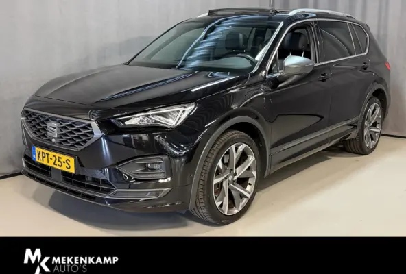 1.4 TSI e-Hybrid PHEV FR Business Intense 20"/Panoramadak/Leder + memory/Trekhaak/360 camera/Keyless/Dodehoek/Elektrische klep/Stuur + stoelverwarming v+a