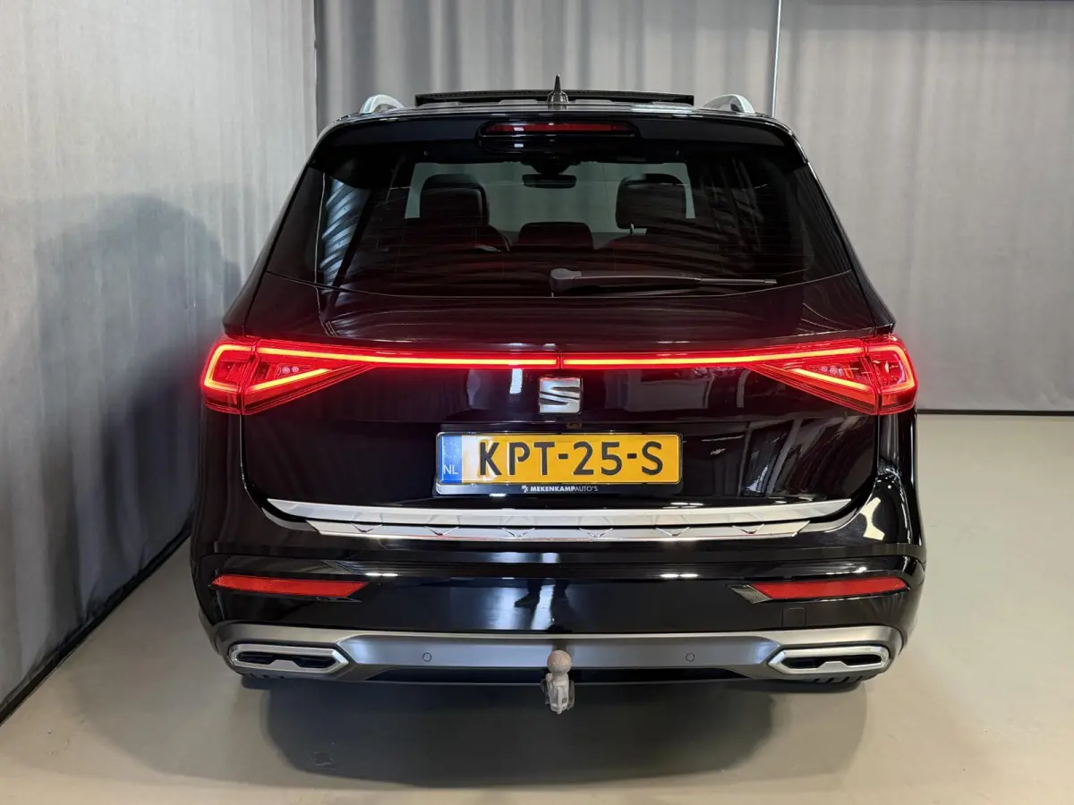 1.4 TSI e-Hybrid PHEV FR Business Intense 20"/Panoramadak/Leder + memory/Trekhaak/360 camera/Keyless/Dodehoek/Elektrische klep/Stuur + stoelverwarming v+a