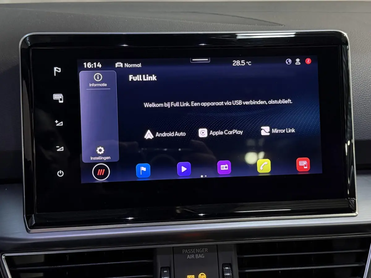 1.4 TSI e-Hybrid PHEV FR Business Intense 20"/Panoramadak/Leder + memory/Trekhaak/360 camera/Keyless/Dodehoek/Elektrische klep/Stuur + stoelverwarming v+a