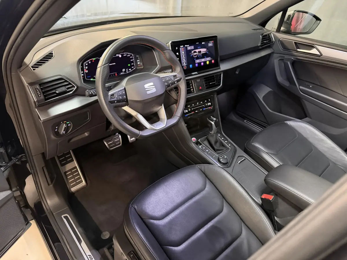 1.4 TSI e-Hybrid PHEV FR Business Intense 20"/Panoramadak/Leder + memory/Trekhaak/360 camera/Keyless/Dodehoek/Elektrische klep/Stuur + stoelverwarming v+a