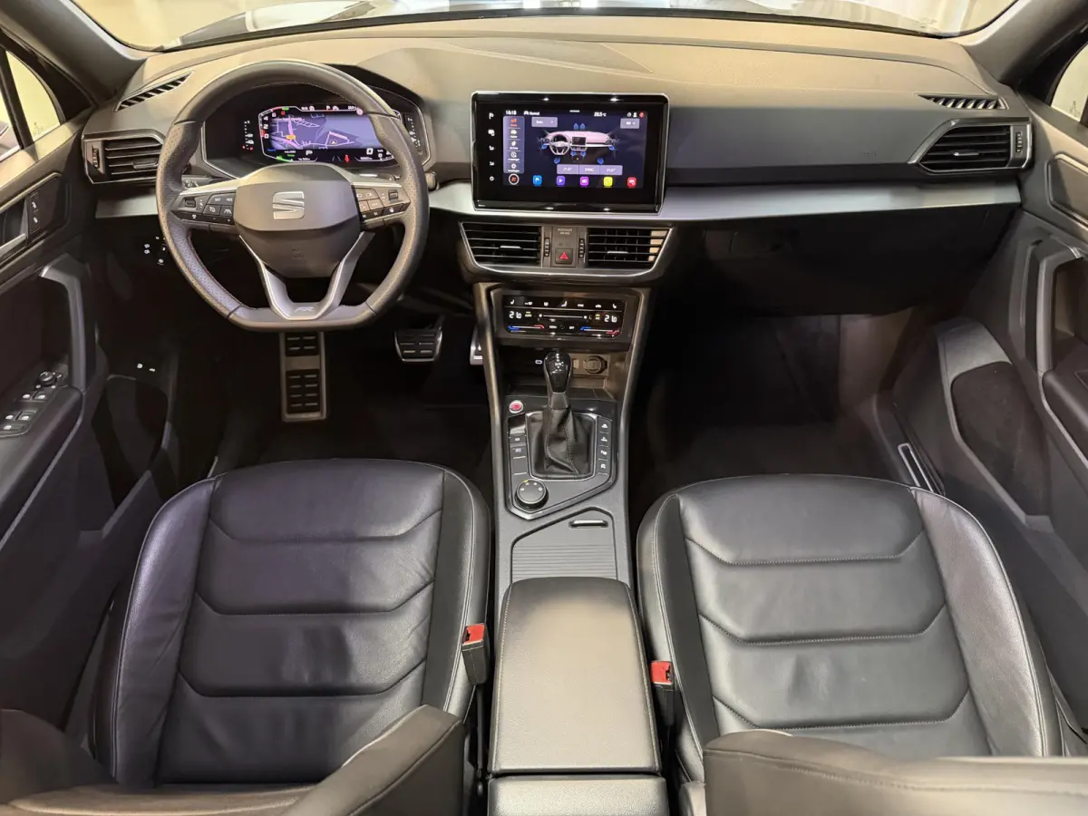 1.4 TSI e-Hybrid PHEV FR Business Intense 20"/Panoramadak/Leder + memory/Trekhaak/360 camera/Keyless/Dodehoek/Elektrische klep/Stuur + stoelverwarming v+a