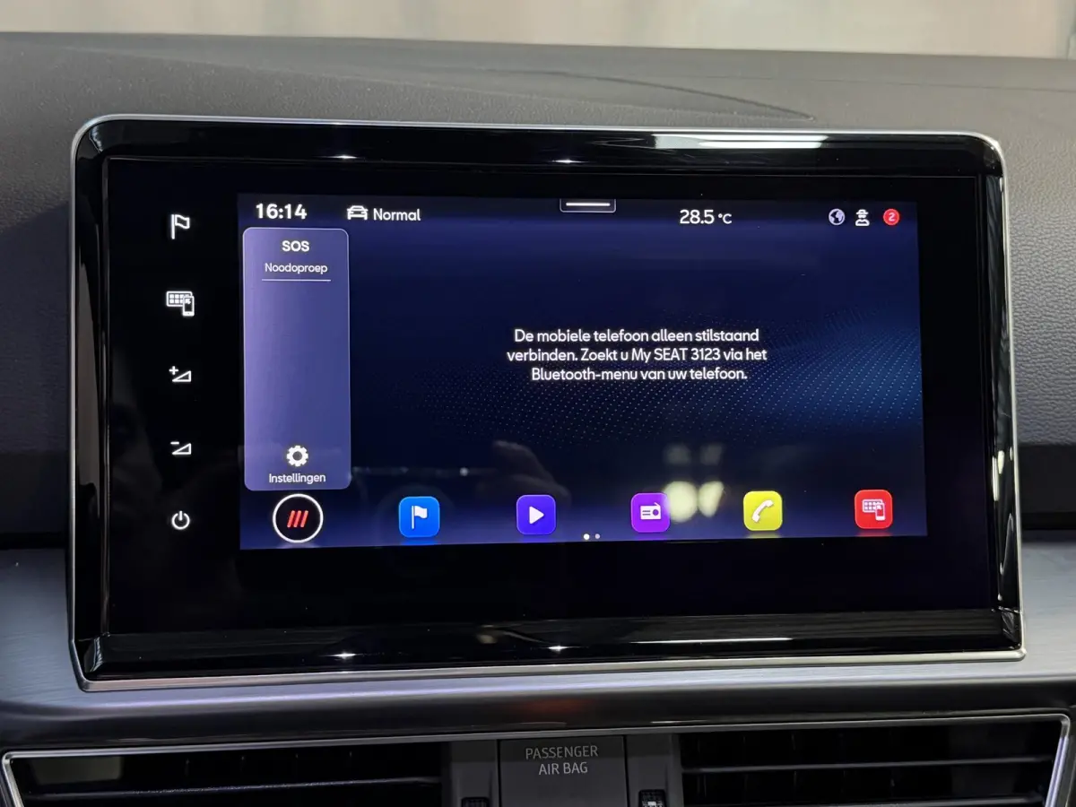 1.4 TSI e-Hybrid PHEV FR Business Intense 20"/Panoramadak/Leder + memory/Trekhaak/360 camera/Keyless/Dodehoek/Elektrische klep/Stuur + stoelverwarming v+a