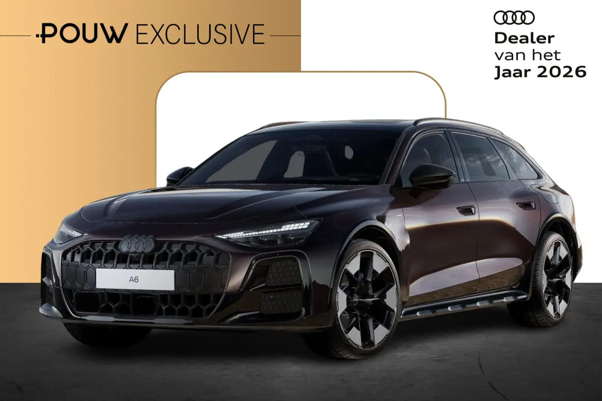 quattro 2.0 allroad e-hybrid 367pk quattro | Tech Pro Pakket | Camera Met Dashcam