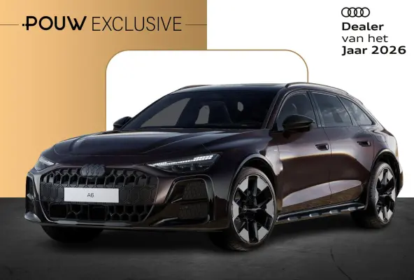 quattro 2.0 allroad e-hybrid 367pk quattro | Tech Pro Pakket | Camera Met Dashcam