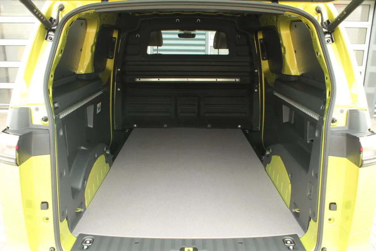 286pk Bulli Limited Edition 79 kWh | Stoelen Pakket | Schuifdeur Pakket