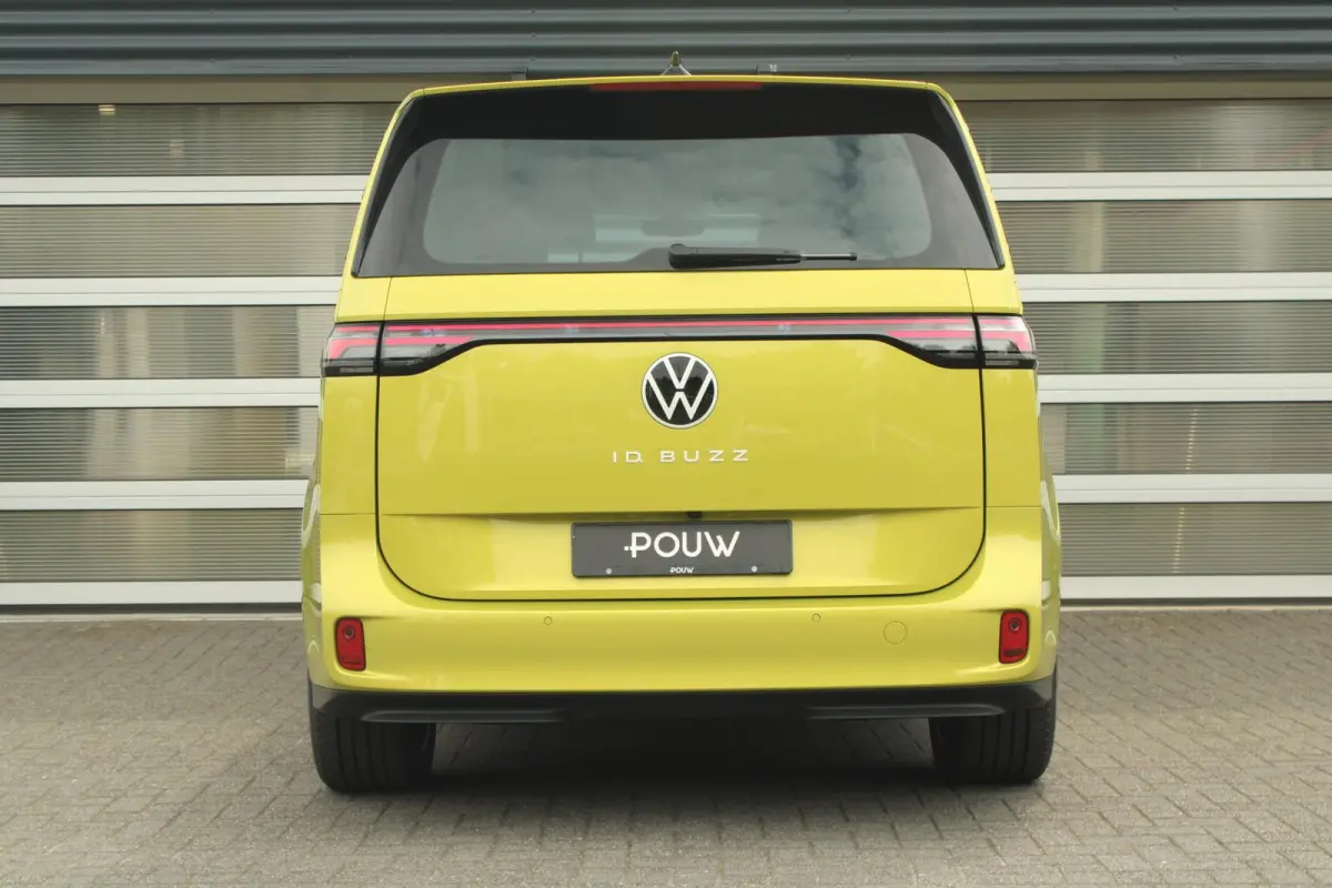 286pk Bulli Limited Edition 79 kWh | Stoelen Pakket | Schuifdeur Pakket