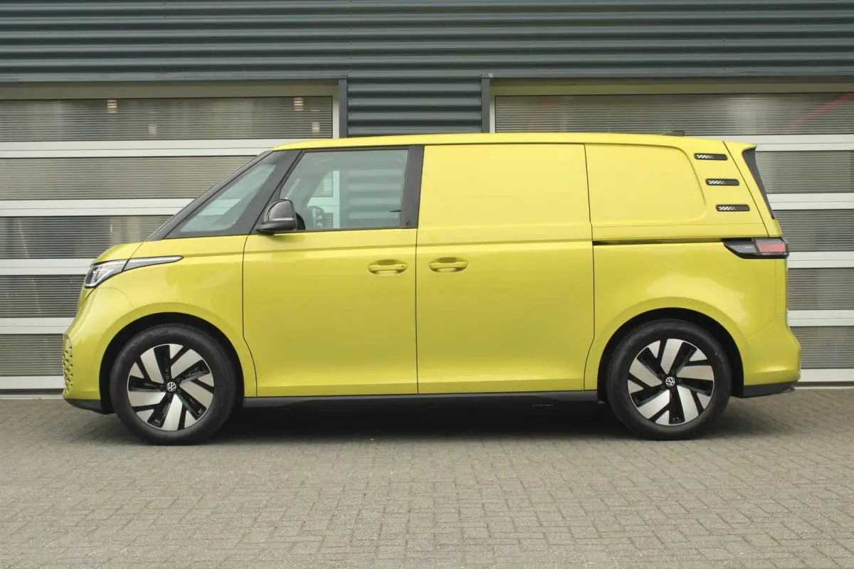 286pk Bulli Limited Edition 79 kWh | Stoelen Pakket | Schuifdeur Pakket