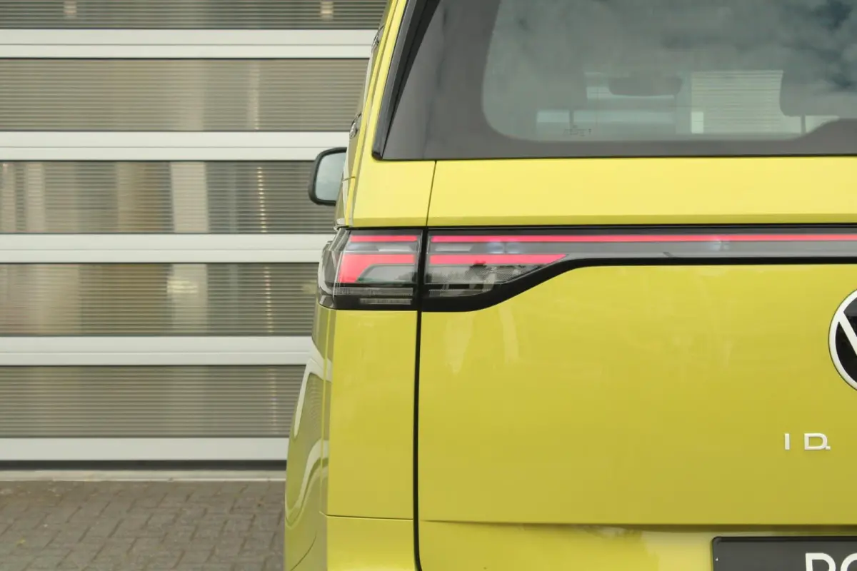 286pk Bulli Limited Edition 79 kWh | Stoelen Pakket | Schuifdeur Pakket