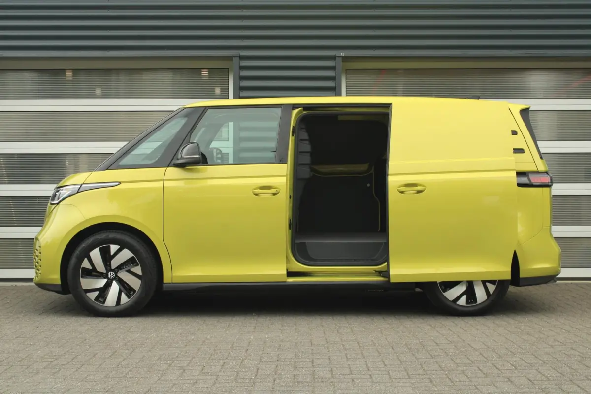 286pk Bulli Limited Edition 79 kWh | Stoelen Pakket | Schuifdeur Pakket