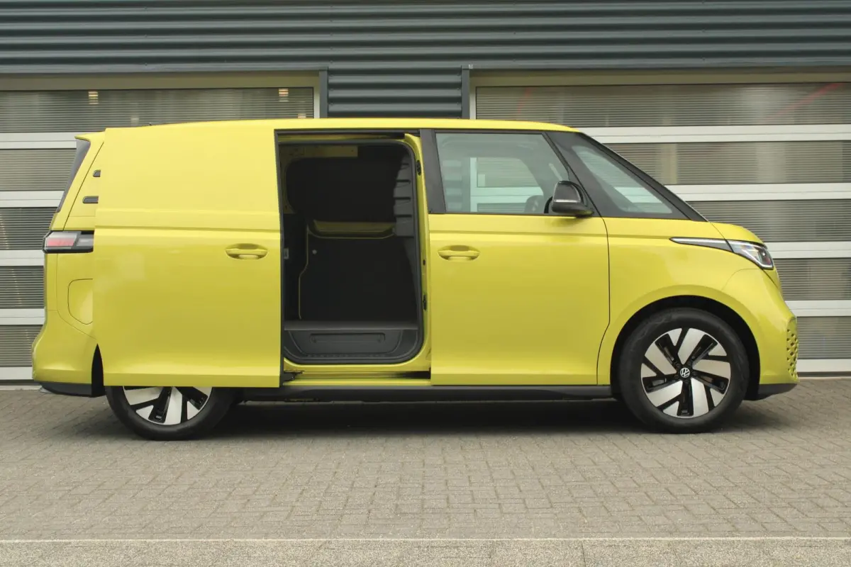286pk Bulli Limited Edition 79 kWh | Stoelen Pakket | Schuifdeur Pakket