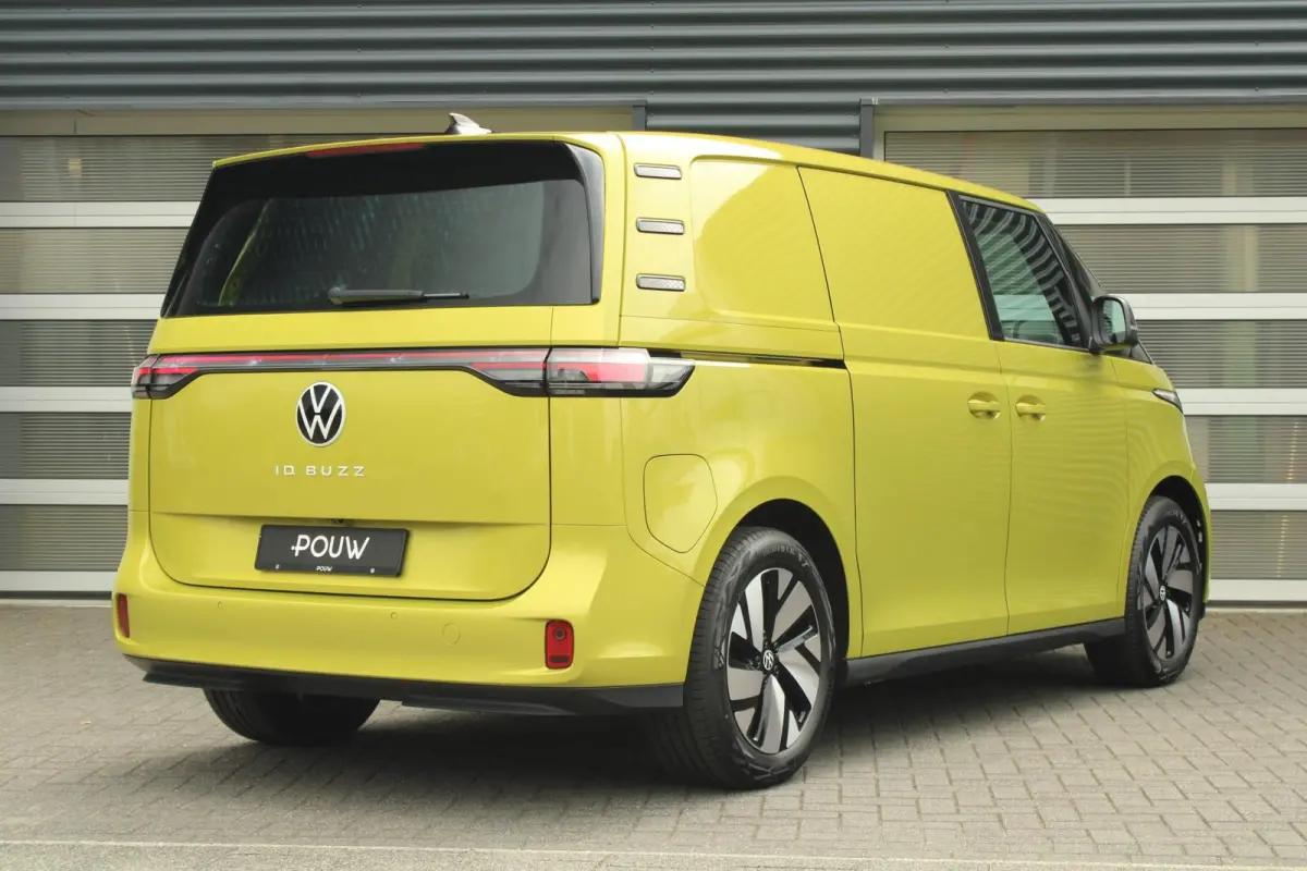 286pk Bulli Limited Edition 79 kWh | Stoelen Pakket | Schuifdeur Pakket
