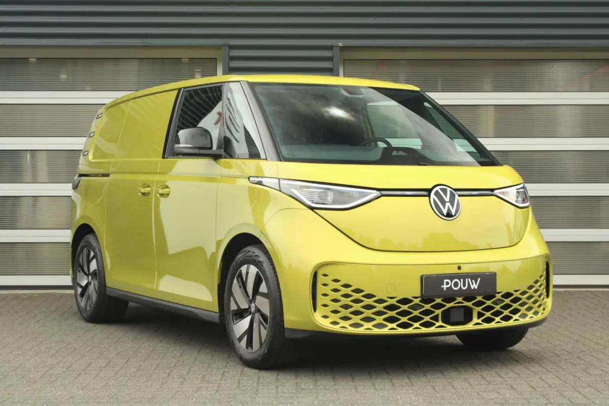 286pk Bulli Limited Edition 79 kWh | Stoelen Pakket | Schuifdeur Pakket