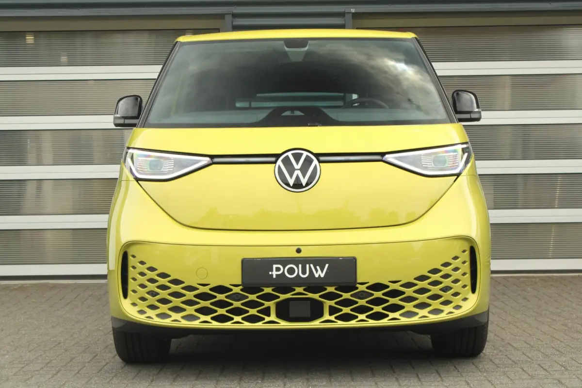 286pk Bulli Limited Edition 79 kWh | Stoelen Pakket | Schuifdeur Pakket