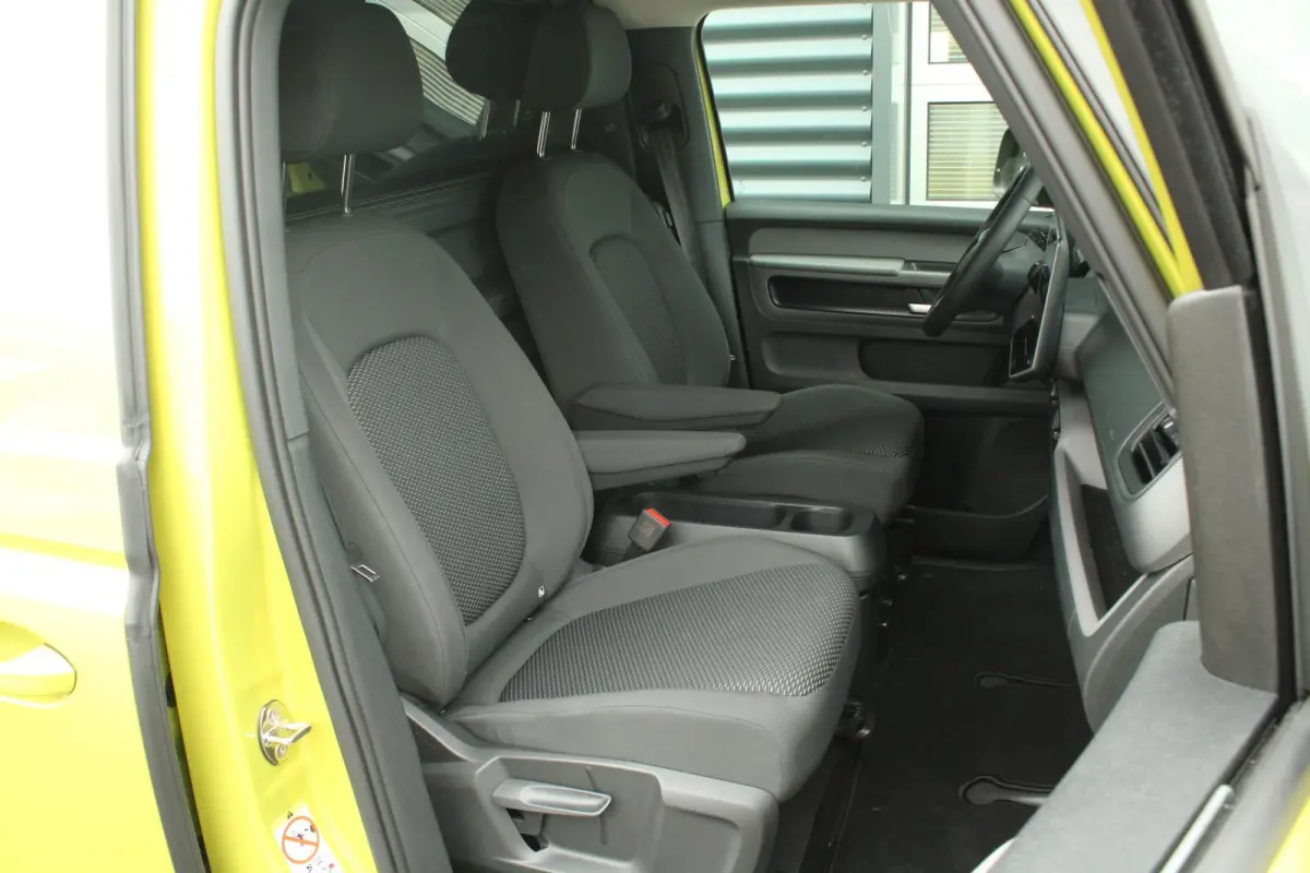 286pk Bulli Limited Edition 79 kWh | Stoelen Pakket | Schuifdeur Pakket