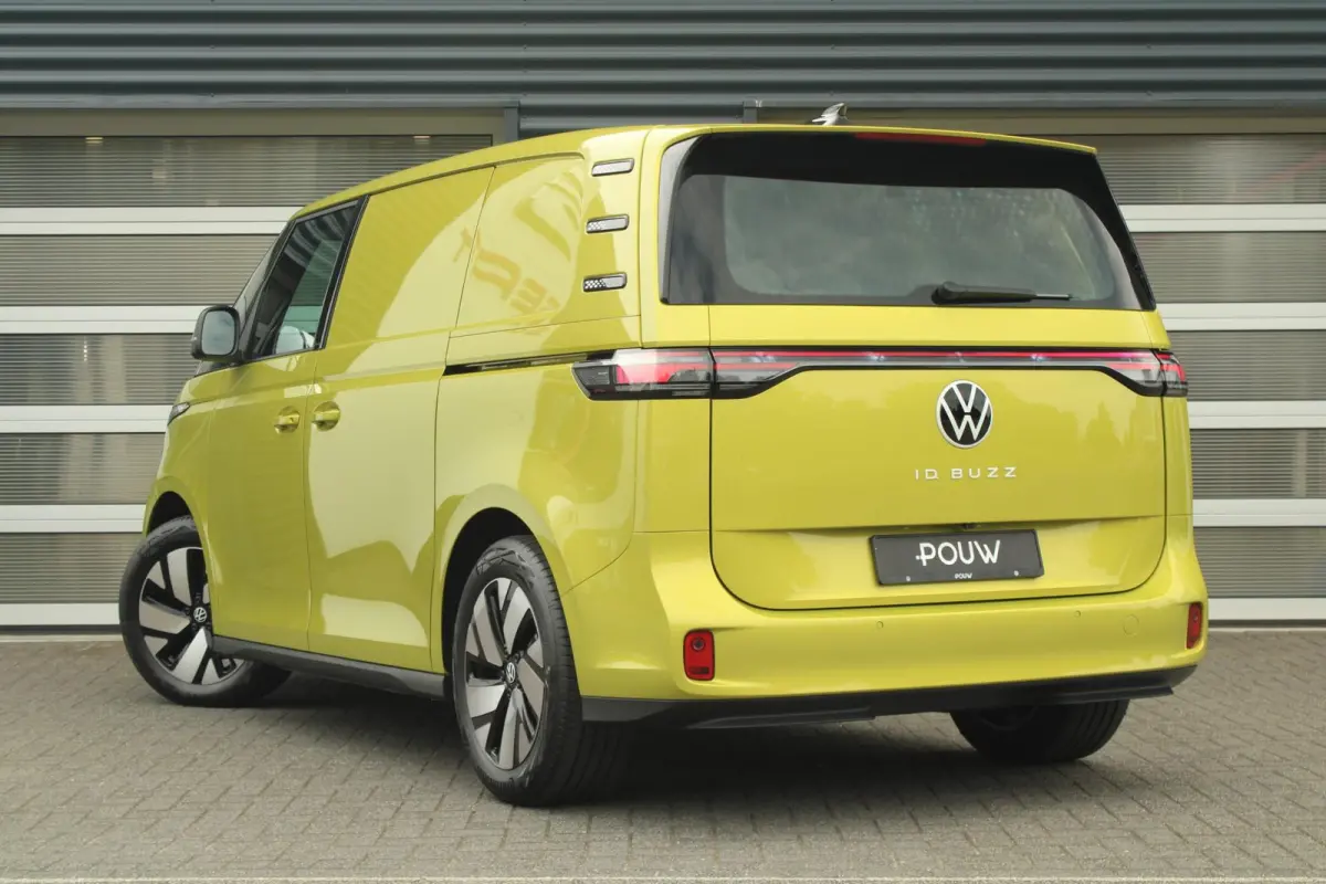 286pk Bulli Limited Edition 79 kWh | Stoelen Pakket | Schuifdeur Pakket