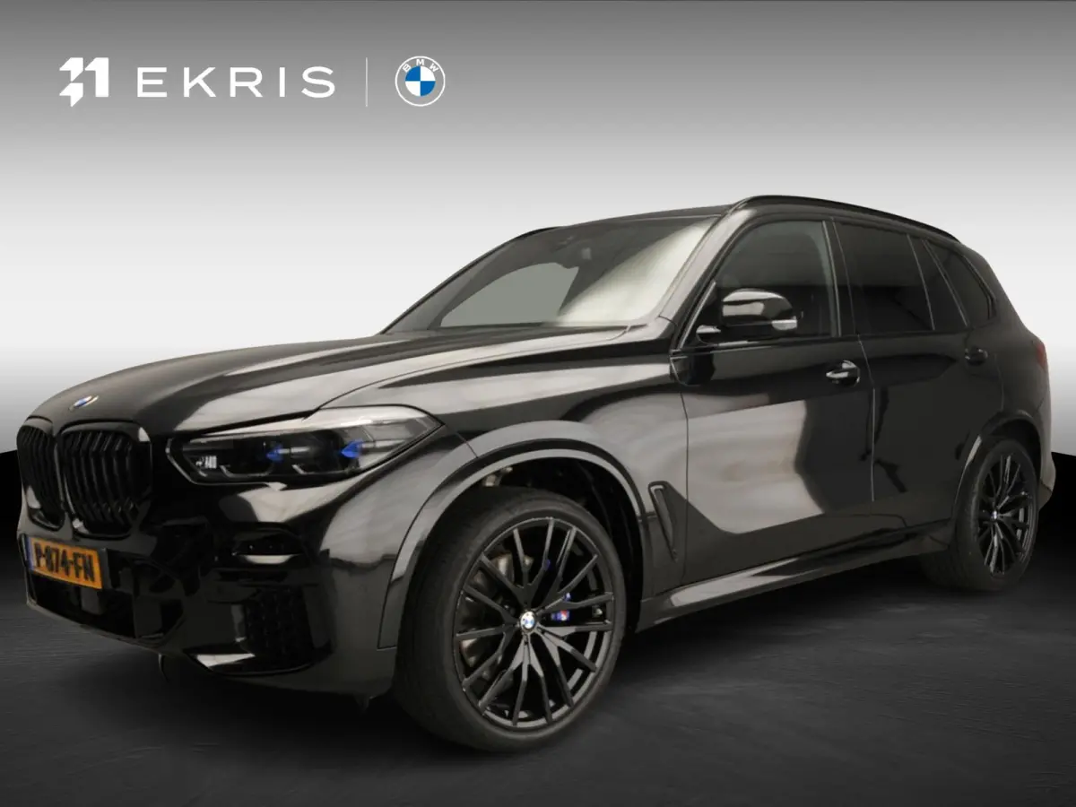 xDrive40i | M-Sportpakket | Laserlicht | Leder | HUD | Active cruise | Panoramadak | Comfortzetels | DAB | Hifi speakers | Alu 22 inch