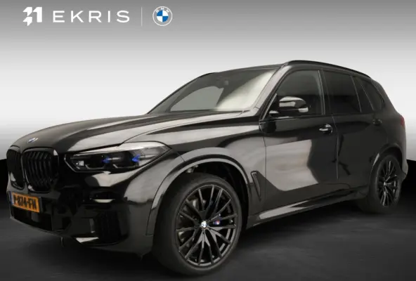 xDrive40i | M-Sportpakket | Laserlicht | Leder | HUD | Active cruise | Panoramadak | Comfortzetels | DAB | Hifi speakers | Alu 22 inch
