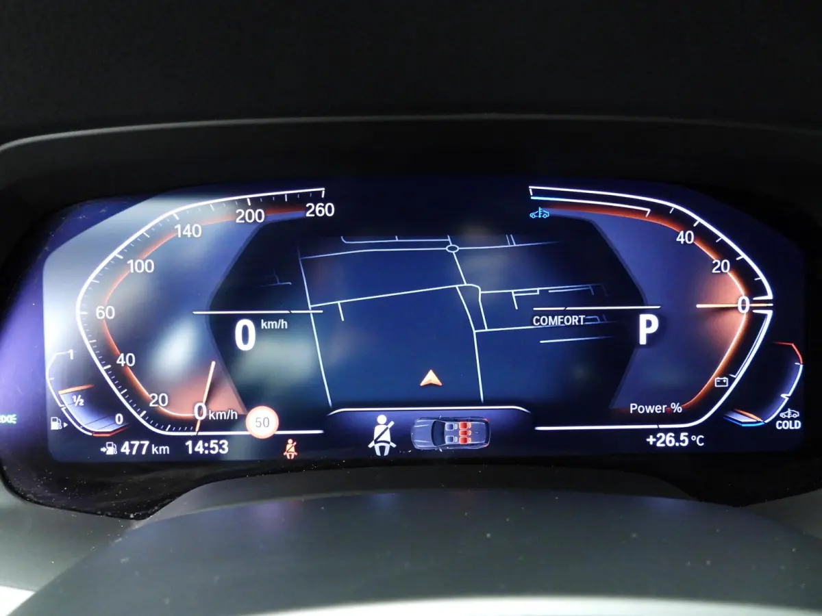 xDrive40i | M-Sportpakket | Laserlicht | Leder | HUD | Active cruise | Panoramadak | Comfortzetels | DAB | Hifi speakers | Alu 22 inch