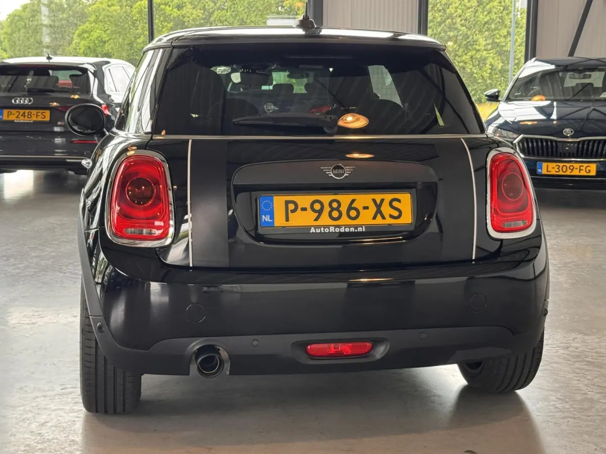 1.5 One Pepper|Navi|CarPlay|ECC|Cruise|Stoelverw|