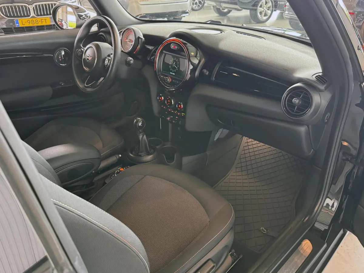 1.5 One Pepper|Navi|CarPlay|ECC|Cruise|Stoelverw|