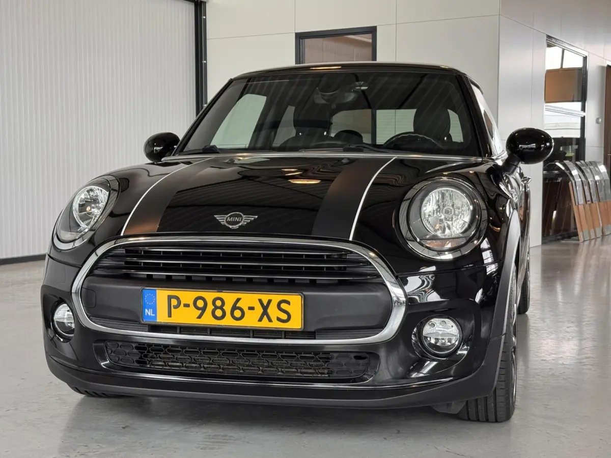 1.5 One Pepper|Navi|CarPlay|ECC|Cruise|Stoelverw|