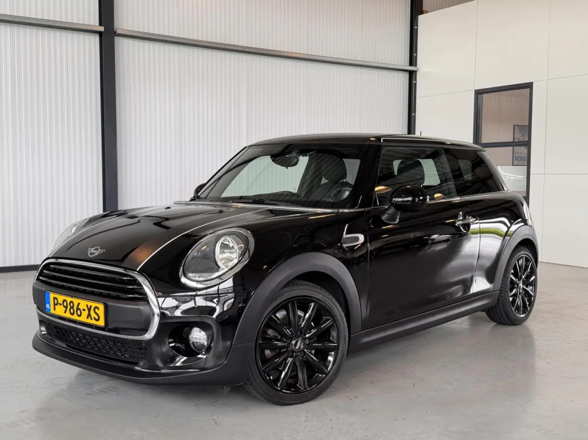 1.5 One Pepper|Navi|CarPlay|ECC|Cruise|Stoelverw|